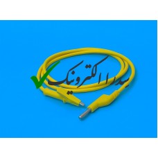 کابل سوسماری موزی زرد درجه 1